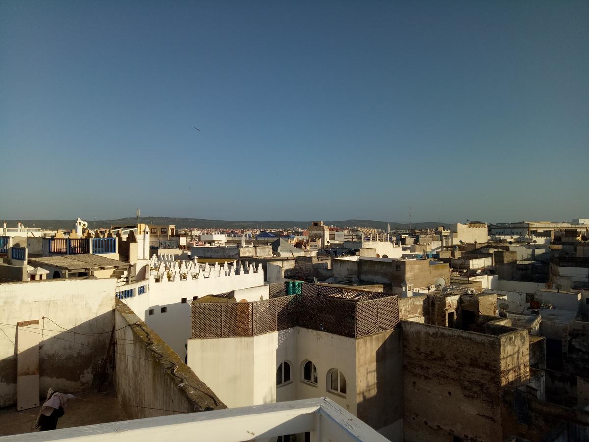 Jennat El Mossafir-Riad Prive Avec Services Esauira Exterior foto