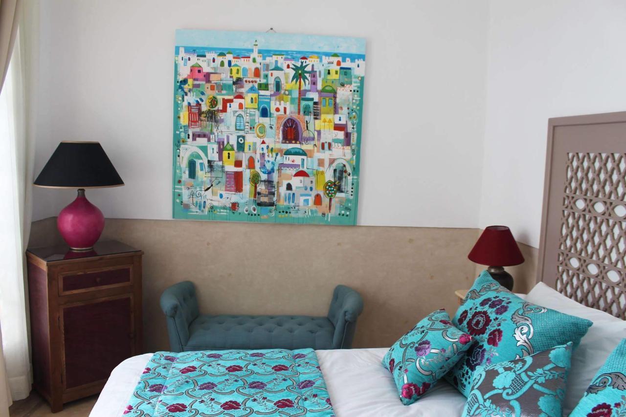 Jennat El Mossafir-Riad Prive Avec Services Esauira Exterior foto
