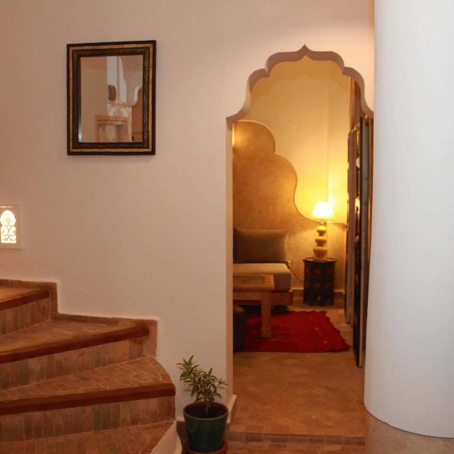Jennat El Mossafir-Riad Prive Avec Services Esauira Exterior foto