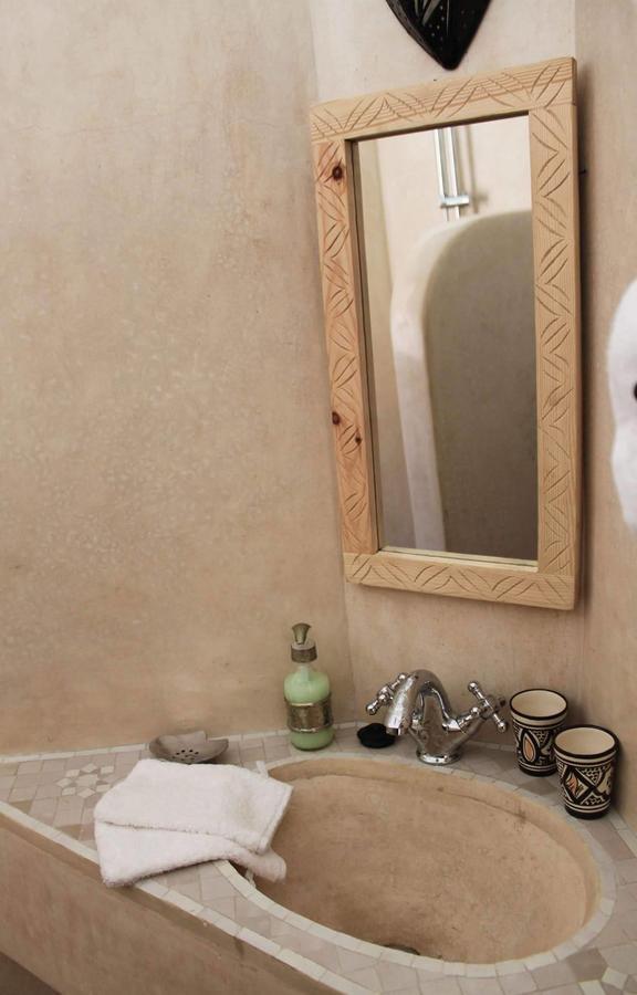 Jennat El Mossafir-Riad Prive Avec Services Esauira Exterior foto
